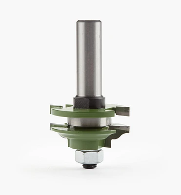 Small Reversible Ogee Frame Bit