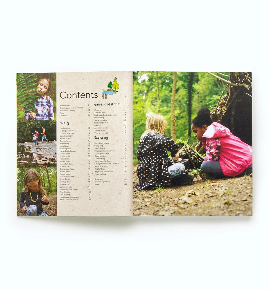 Wild Days – Outdoor Play for Young Adventurers