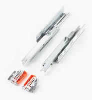 Tandem Plus Slides with Blumotion