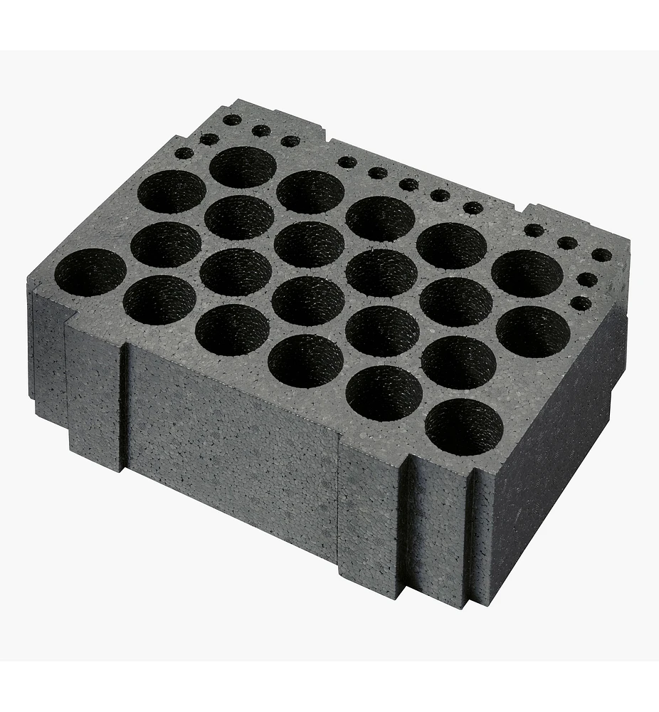 Festool Cartridge Insert for Systainer³ M 337/437