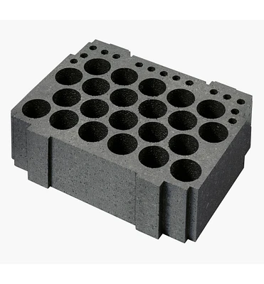 Festool Cartridge Insert for  Systainer³ M 337/437