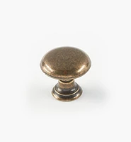Simple Plate Knob