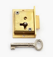 Standard Cut Cupboard Locks