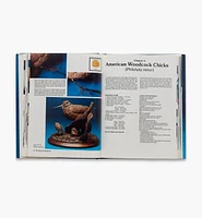 Upland Game Bird Carving