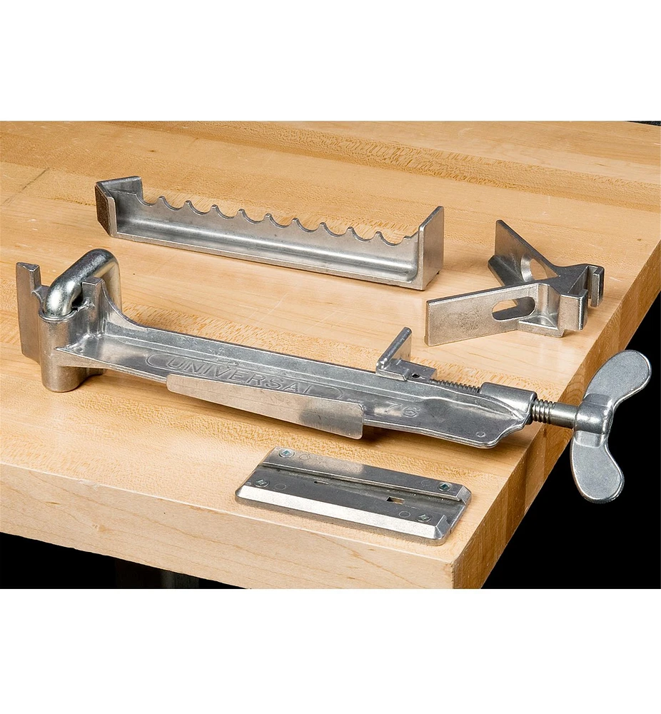 Miter Attachment for Dubuque Face-Frame Clamp