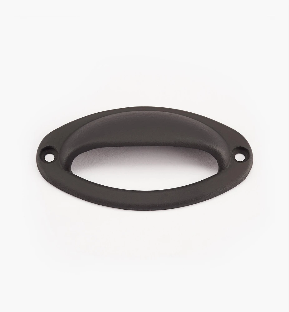 Oval Surface Pulls