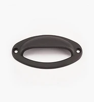 Oval Surface Pulls