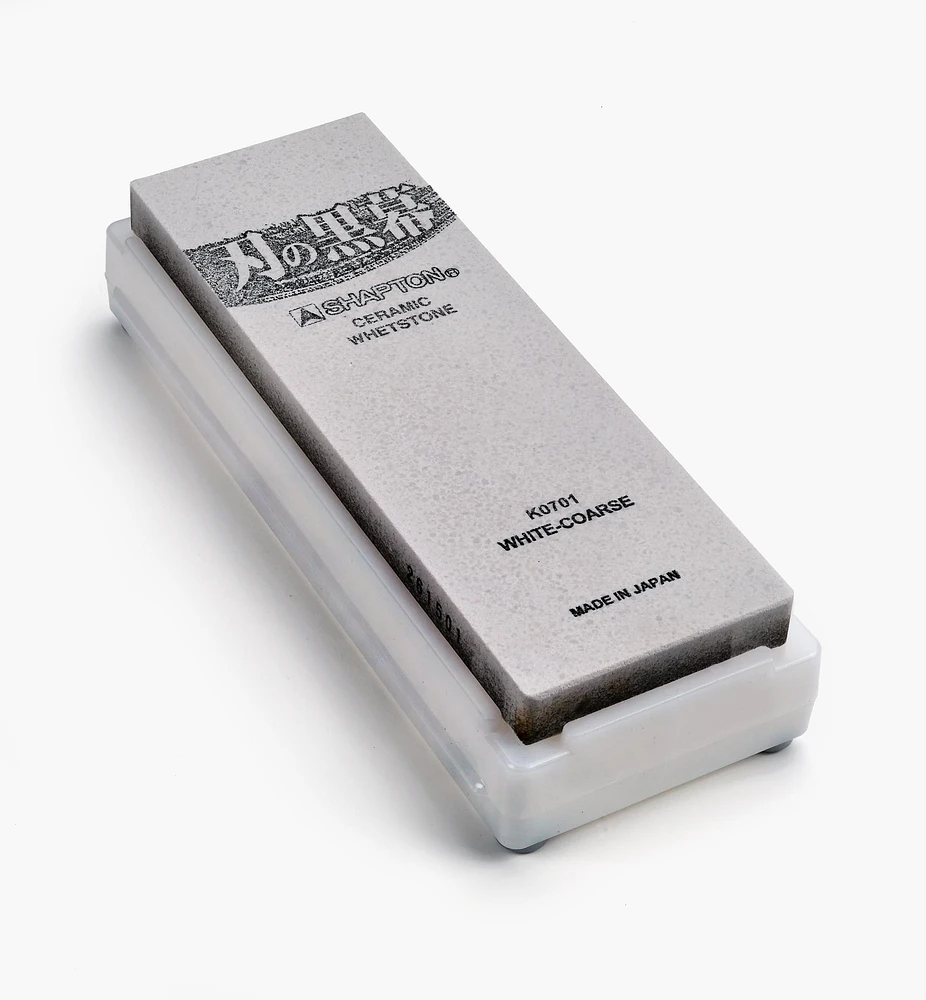 Shapton 120x White Ha-No-Kuromaku Ceramic Stone