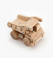 Easy-To-Build Wooden Toy Kits