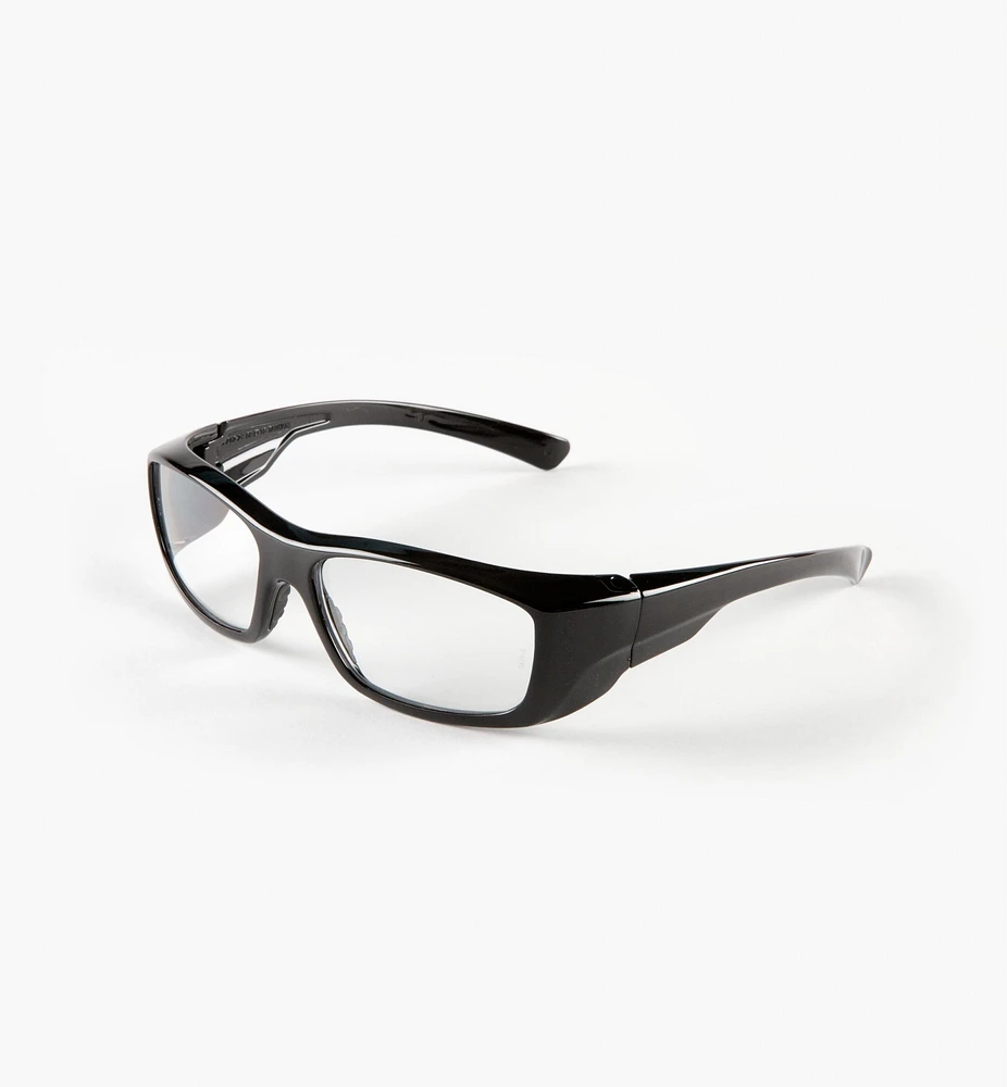 Full-Lens Magnifying Safety Glasses