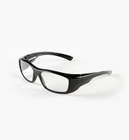 Full-Lens Magnifying Safety Glasses