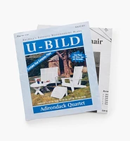Adirondack Quartet Plan