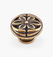 Floral Knobs