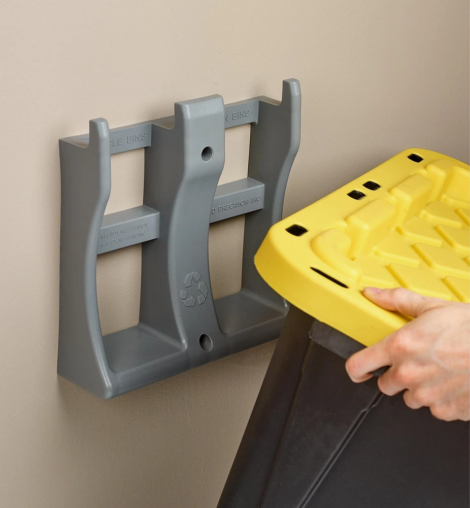 Bin Brackets