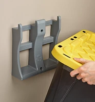 Bin Brackets