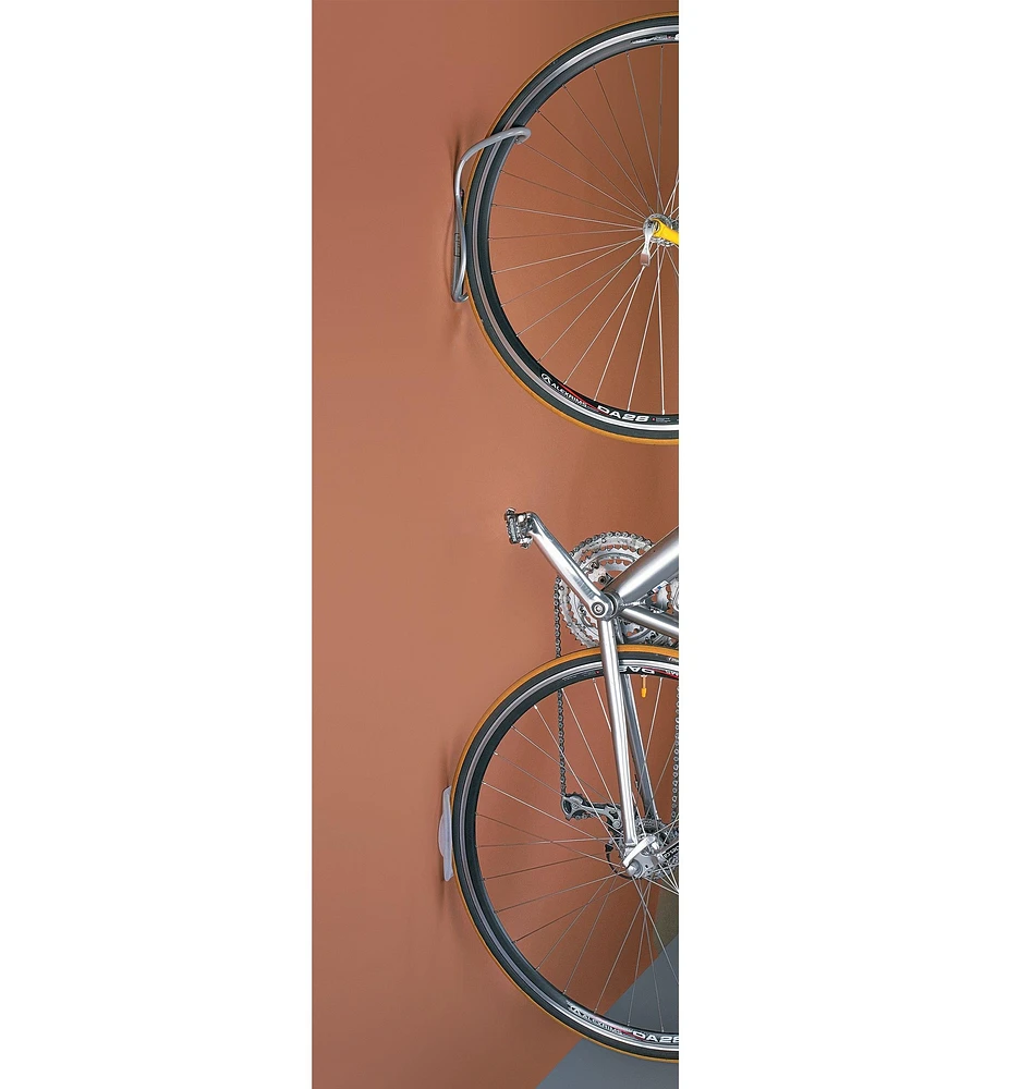 Vertical Single Bicycle Rack