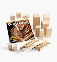 Discover Whittling Set