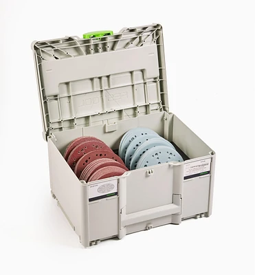 Festool 150mm Sanding Disc Set