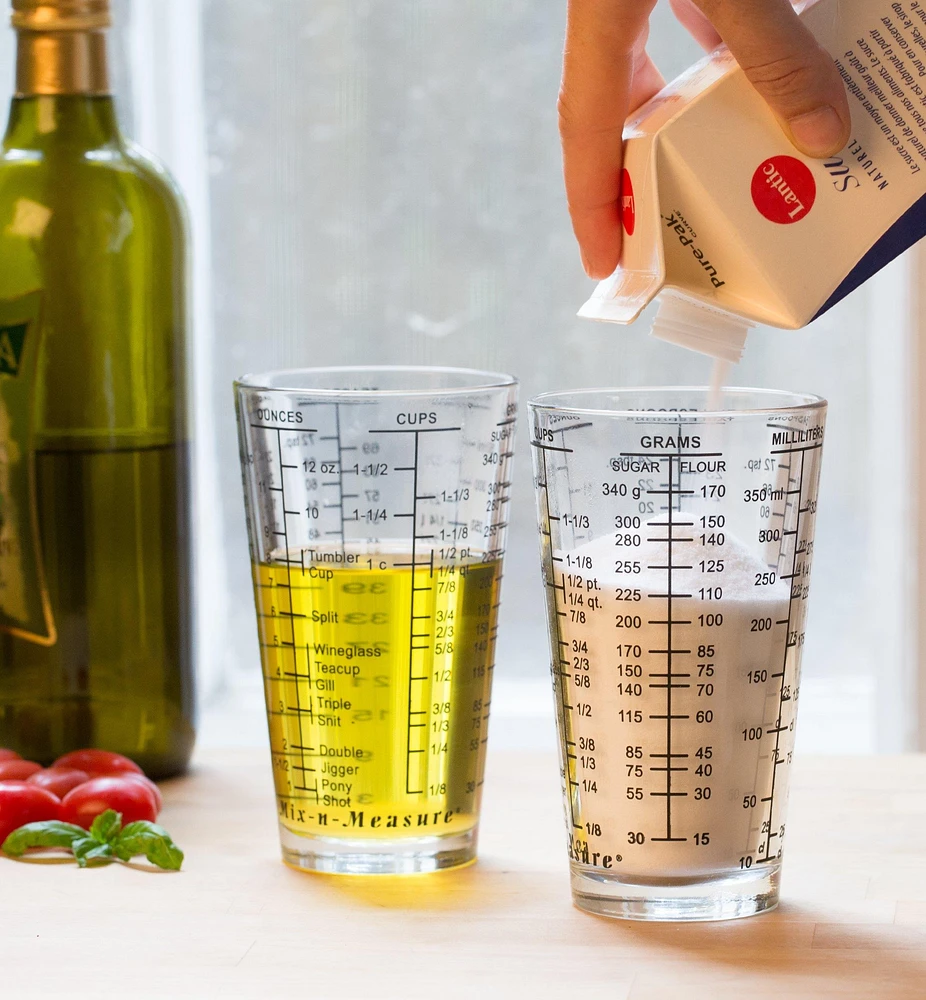 Measuring Glass
