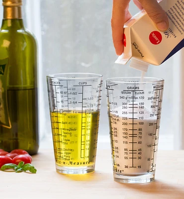 Measuring Glass