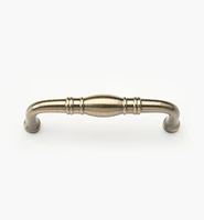 Cast Brass Turned Handle