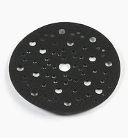 Mirka 6" Multi-Hole Grip-Faced Platen Protector
