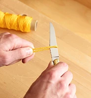 The Laguiole Knife