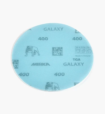Mirka 5" Fine Galaxy Grip Discs
