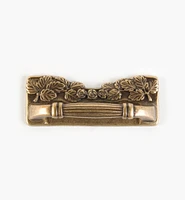 Plateau Art Nouveau Handles