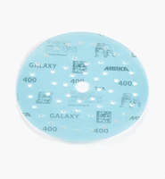 Mirka 6" Fine Galaxy Multifit Grip Discs