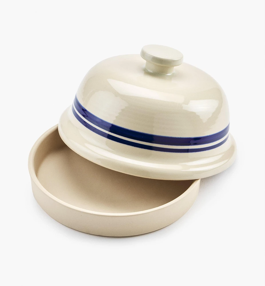 Bread-Baking Cloche