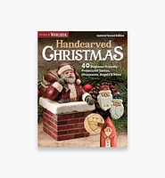 Handcarved Christmas, Updated Second Edition