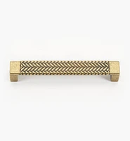 Herringbone Handles