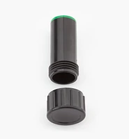1/2" Compression End for Hoses