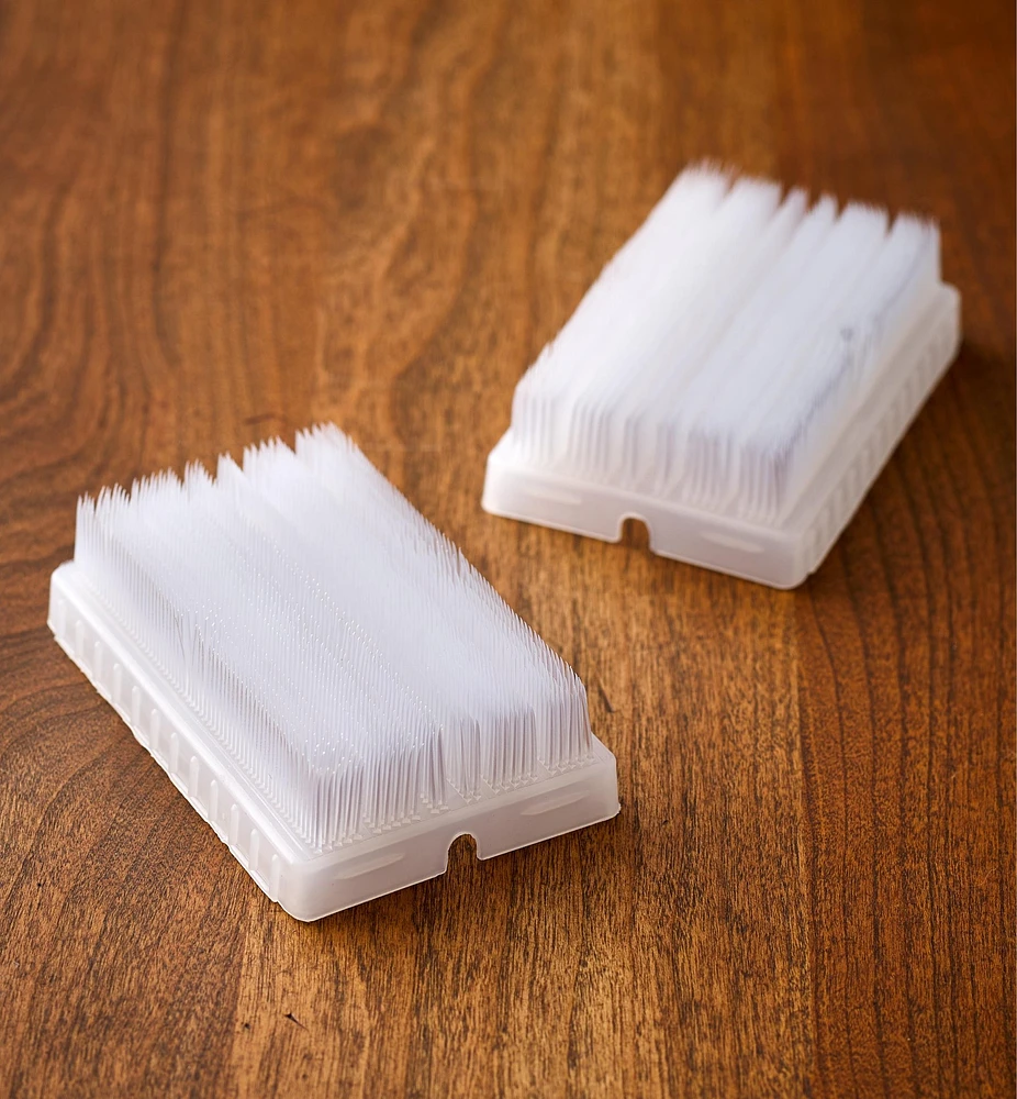 Brosses à ongles ultradouces