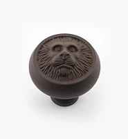 Boutons à tête de lion