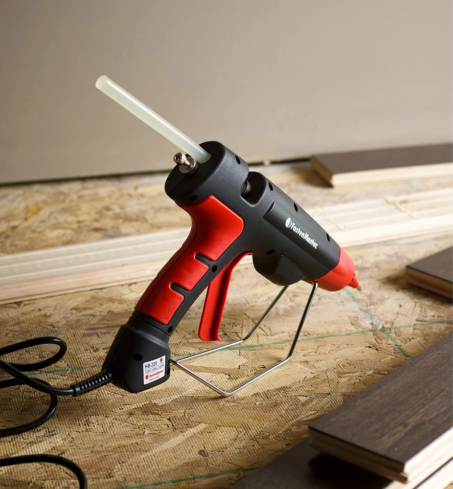 Pistolet à colle chaude FastenMaster Pro