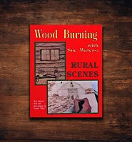 Wood Burning with Sue Waters
