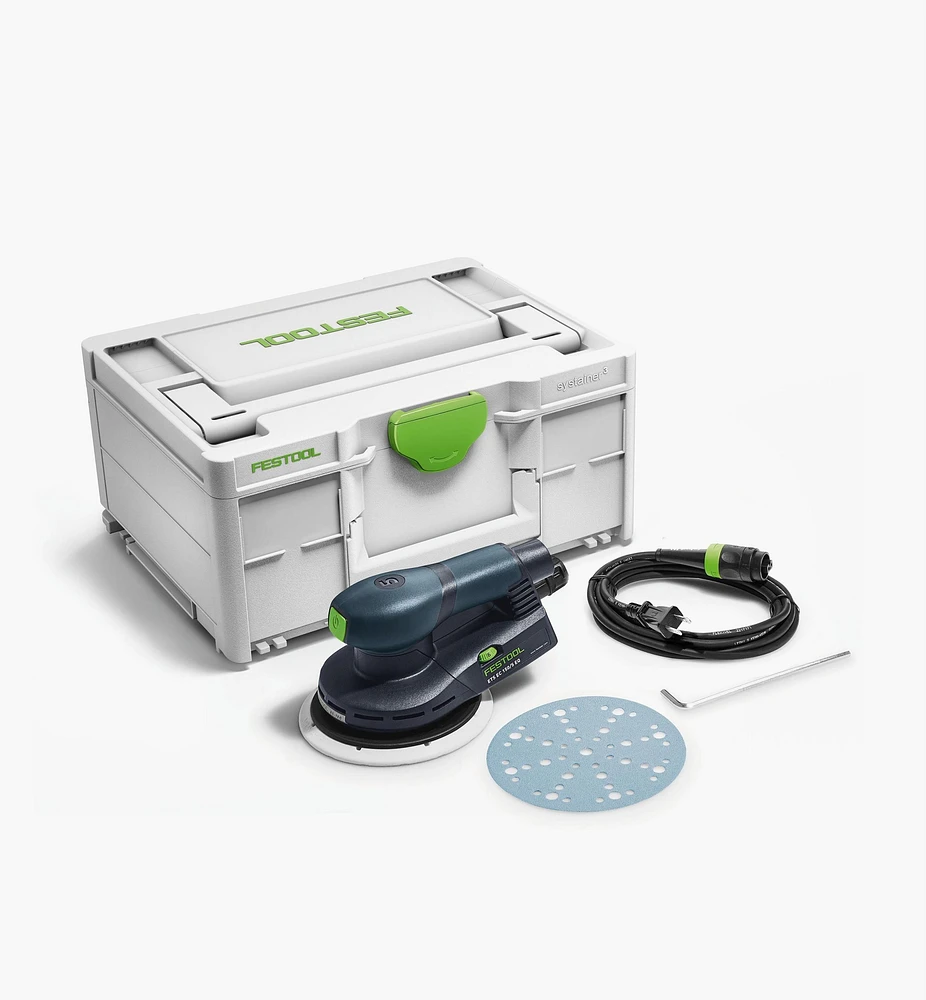 Festool ETS EC / Random Orbital Sander