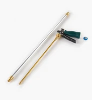 Water-Powered Weeder