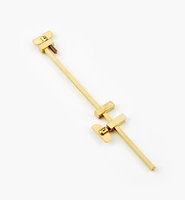Miniature Brass Bar Clamps