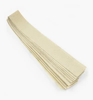 Sandpaper Sheets for Veritas Shooting Sanders