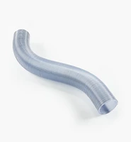 PVC Clear Dust Collection Hose