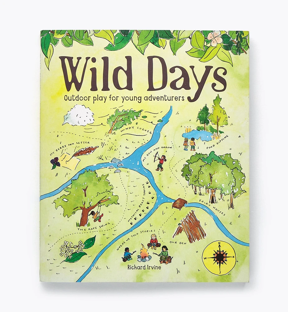 Wild Days – Outdoor Play for Young Adventurers