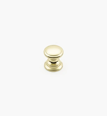 Brass Knobs I