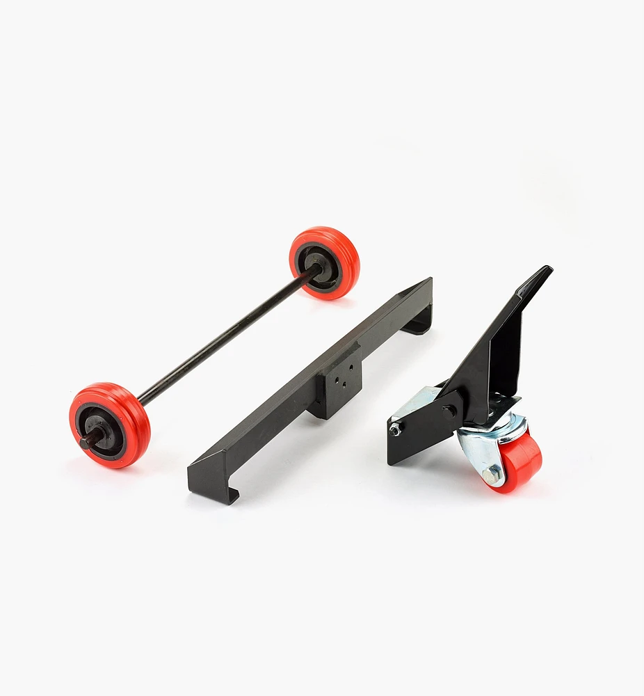 Wheeled Bracket Set for Rikon 14" Deluxe Bandsaw