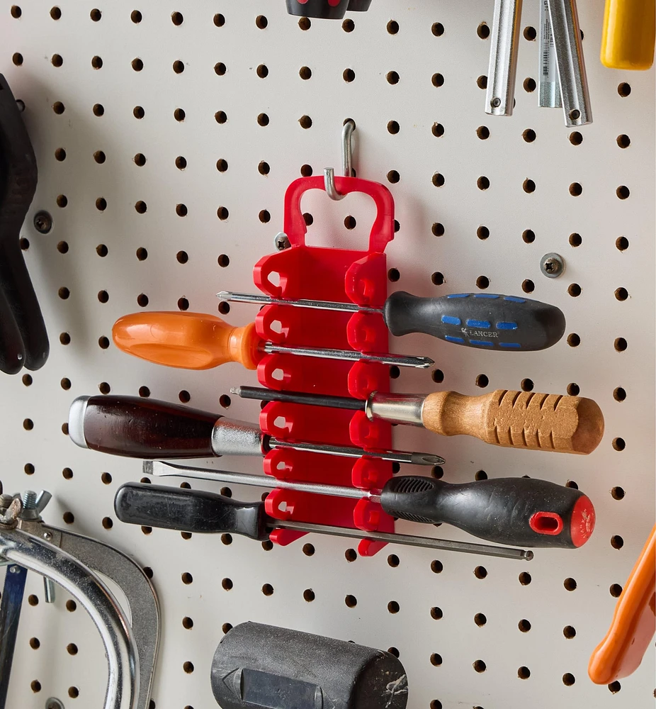 Screwdriver Grippers