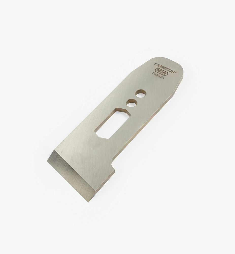 Lames PM-V11 de remplacement pour rabot coupe à lame oblique Veritas