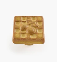 Boutons en céramique à motif de cerise