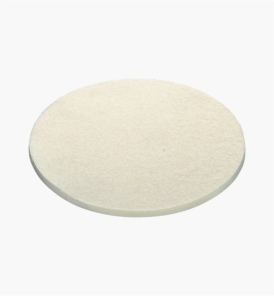 Polishing Felt for Shinex RAP 150 F E & Rotex RO FEQ